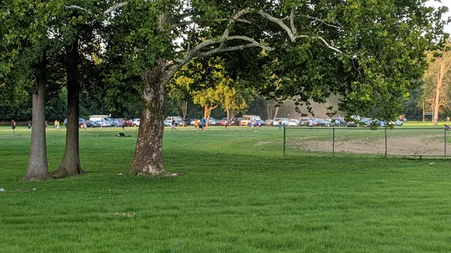 Lane Manor Splash Park