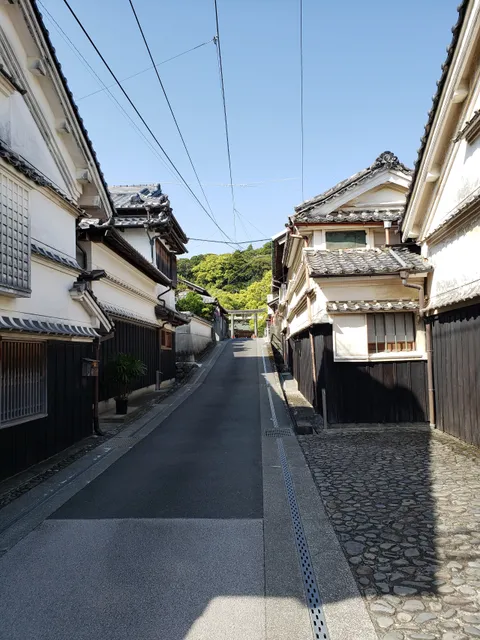 Kiragawa Old Street