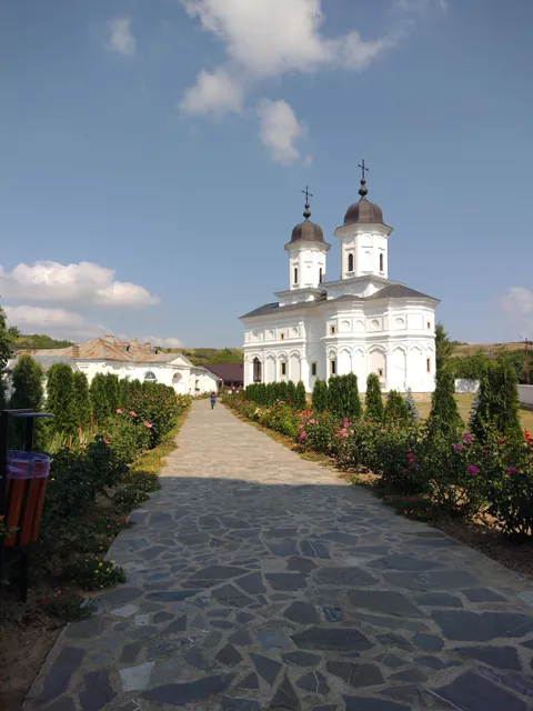 Fâstâci Monastery