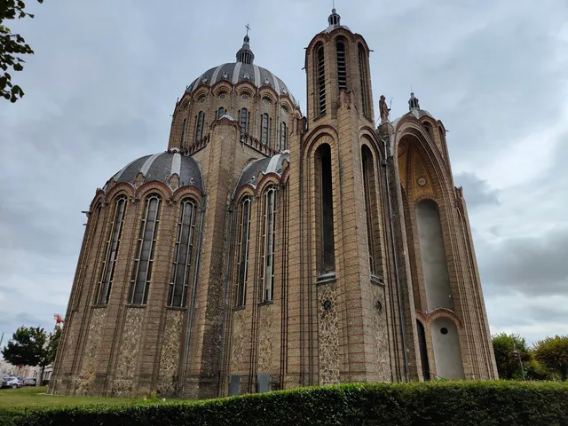 Basilique Sainte-Clotilde