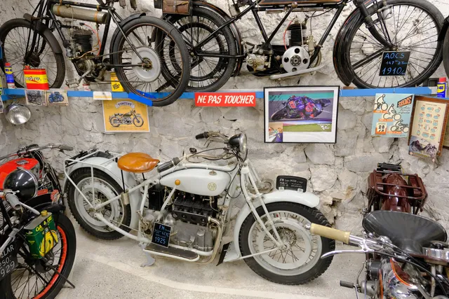 Musée de la Moto