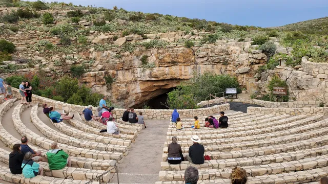 Bat Flight Amphitheater