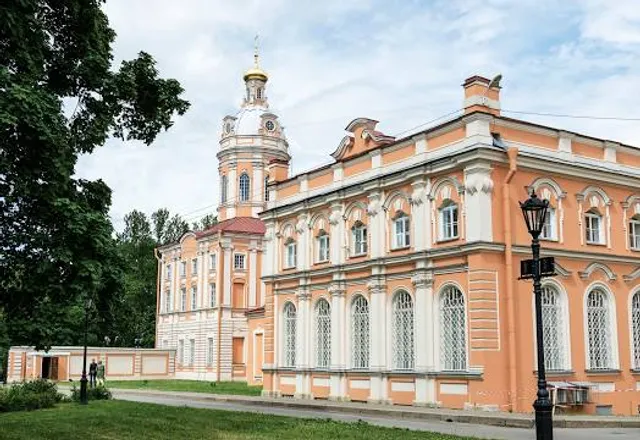 Country Palace of Elizabeth Petrovna