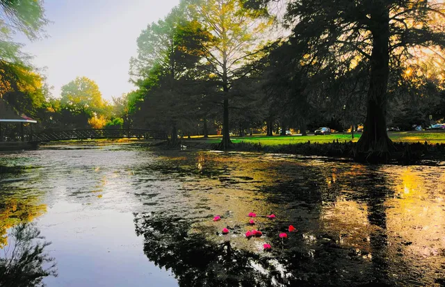 Muskogee City Parks & Recreation Department