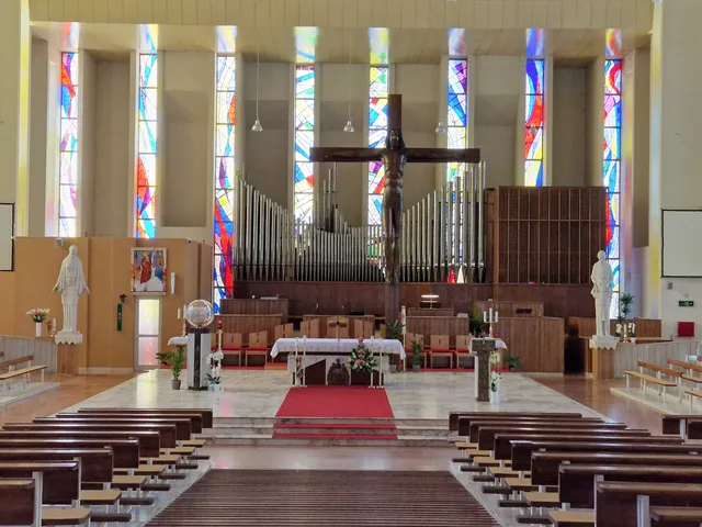 Church of the Holy Cross