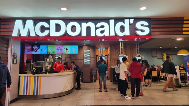 McDonald's Genting Grand