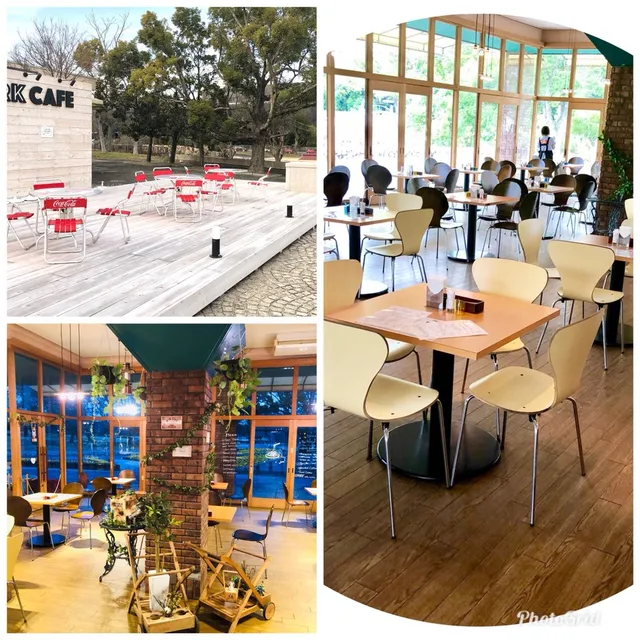 Restaurant Park Cafe