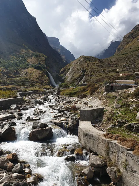 Vishnu Charan Paaduka (God's Footprint)