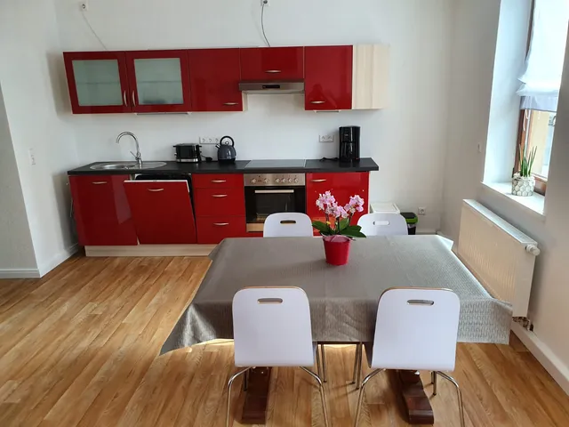 Ferienwohnung Muldental - Sarah Lippert