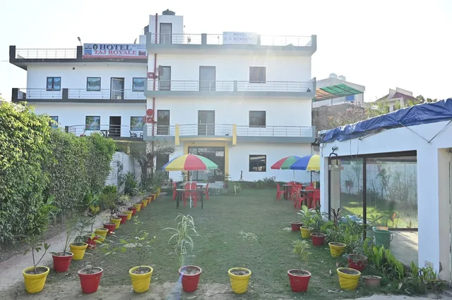 Hotel A.D. Residency