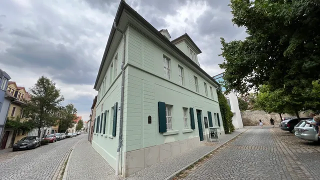 Nietzsche-Haus, Naumburg