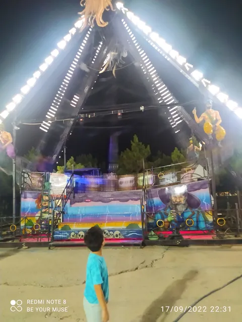 Çorlu Fyzland Lunapark