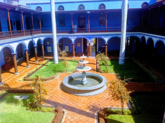 Museo de Arqueología y Antropólogía UNMSM