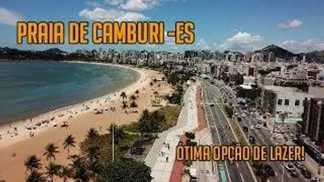 Praia do Camburi