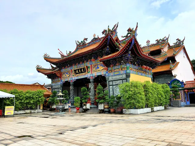 Kwan Imm Temple Klang