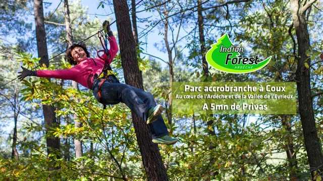 Indian Forest Ardèche