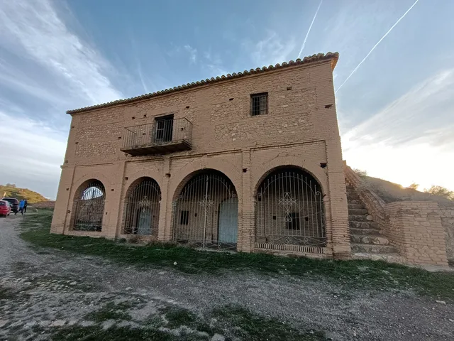 Ermita de San Torcuato Face Retama
