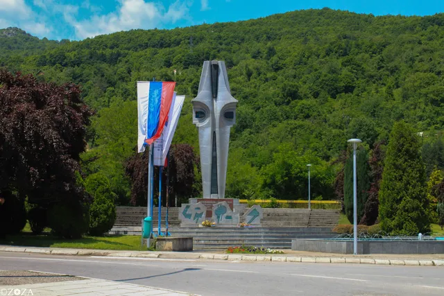 Spomen park srpskim borcim za republiku Srpsku