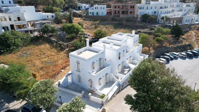 Amedi Villas Tinos