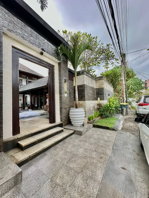 The Golden Serendipity Villa