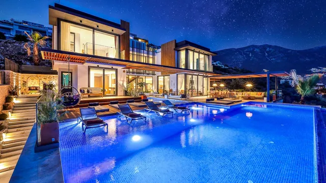 Kalkan Villa