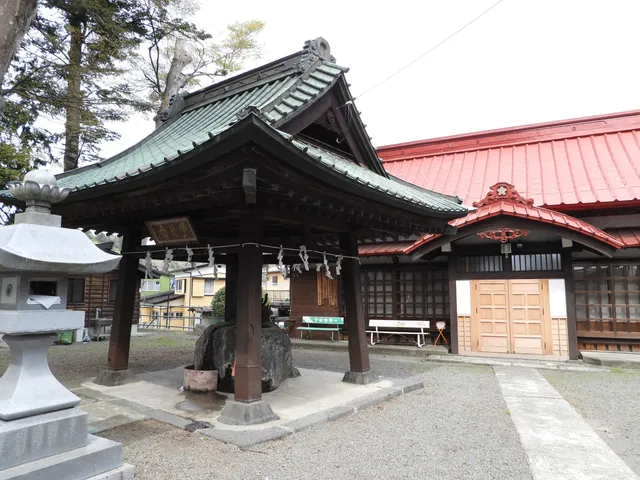 Oasumi Omuro Sengen Jinja