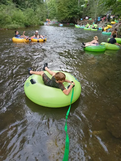 Cool River Tubing - Chattahoochee Outpost