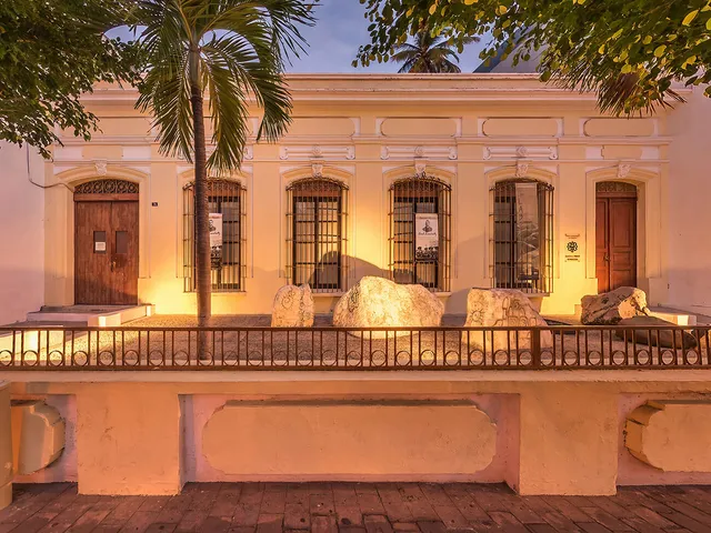 Archaeological Museum of Mazatlán