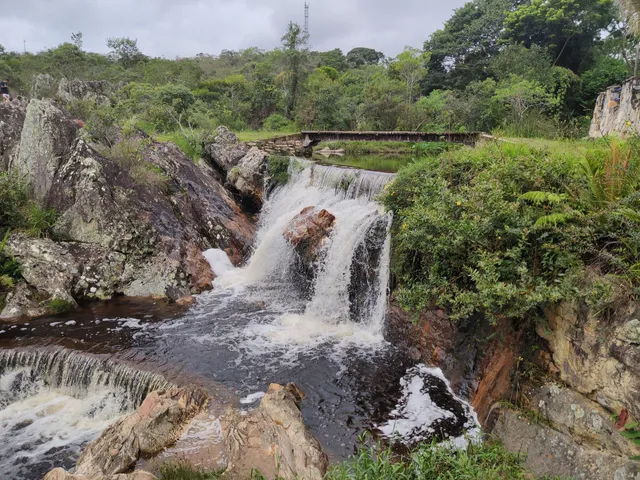Cachoeira do Comércio
