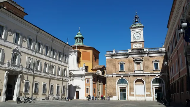 Fontanella Piazza del Popolo