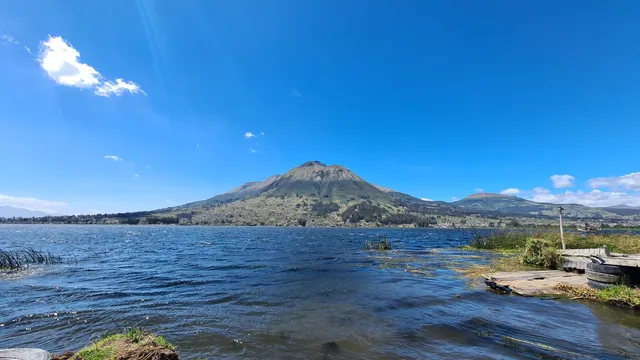 Muelle flotante Cachiviro