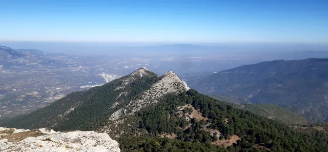 Mount Mahmut
