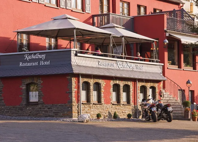 Hotel Kachelburg