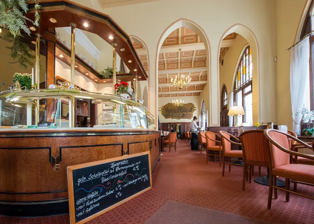 Restaurant Café Prag