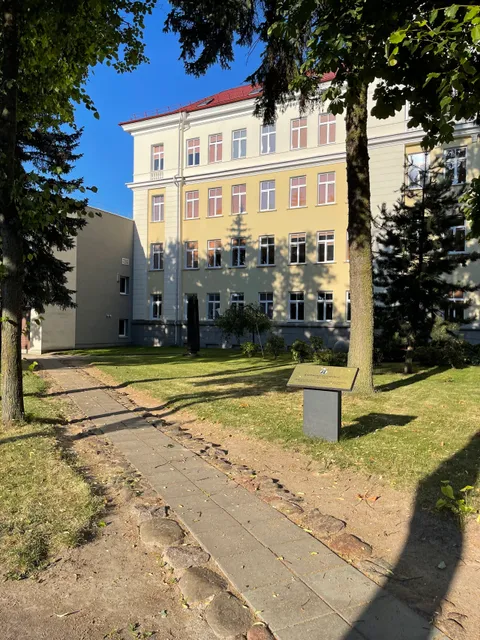 Panevezio vyskupijos kurija