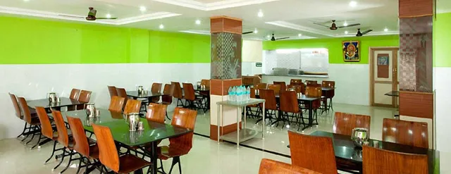Amudham Veg Restaurant