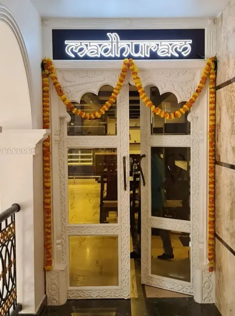 Madhuram Restaurant
