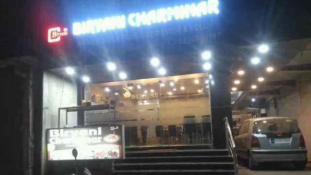 Biryani Charminar