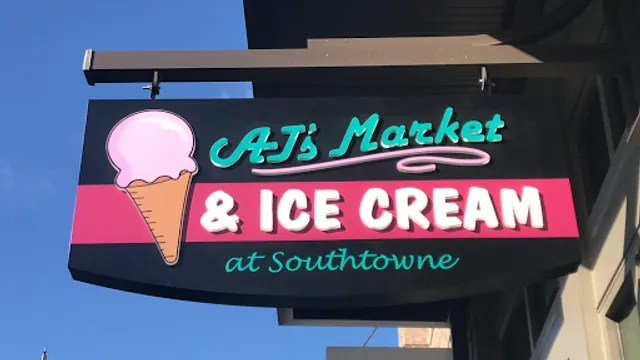 Aj's Market & Ice Cream at Southtowne