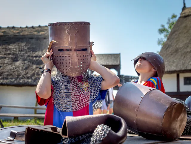 Bornholms Middelaldercenter