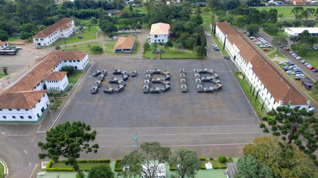 13º Batalhão de Infantaria Blindado