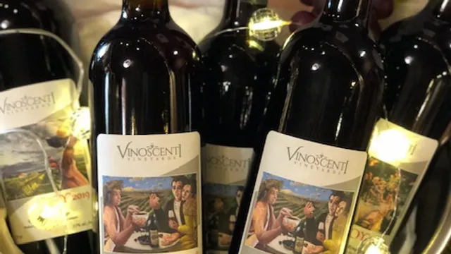 Vinoscenti Vineyards