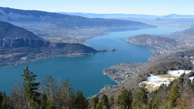 Station de ski du col de la Forclaz