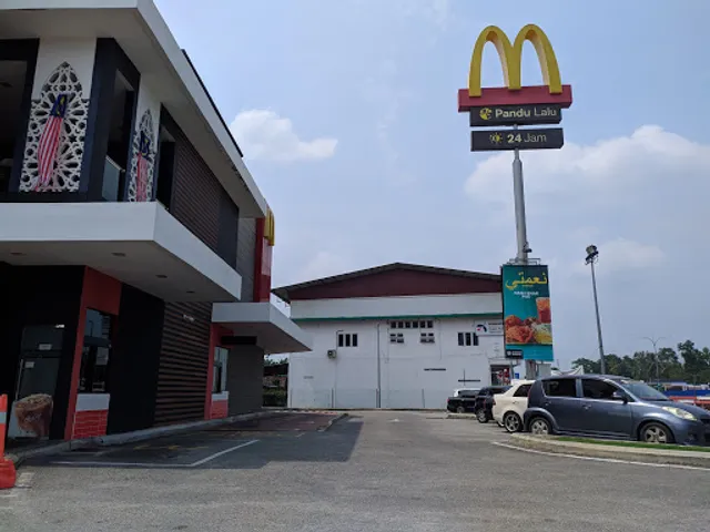 McDonald's Kok Lanas DT
