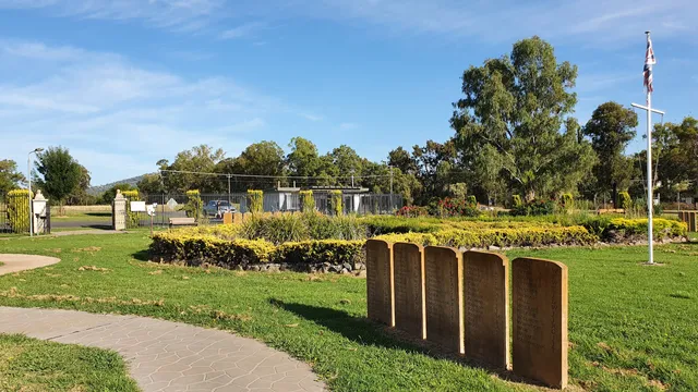 First Fleet Memorial Garden
