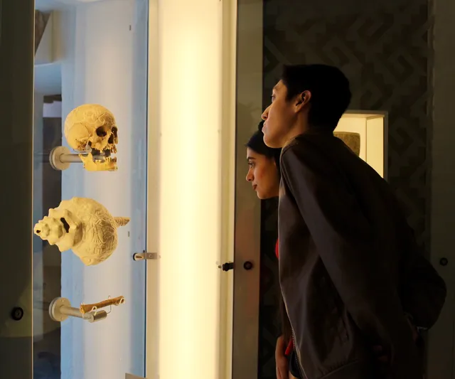 Museo Casa del Mendrugo