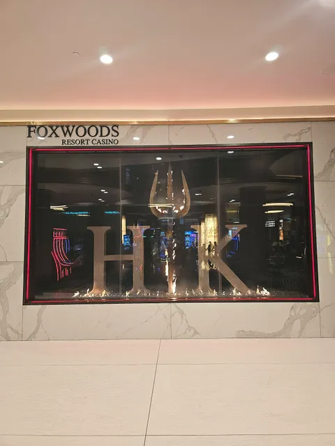 Gordon Ramsay Hell's Kitchen Foxwoods