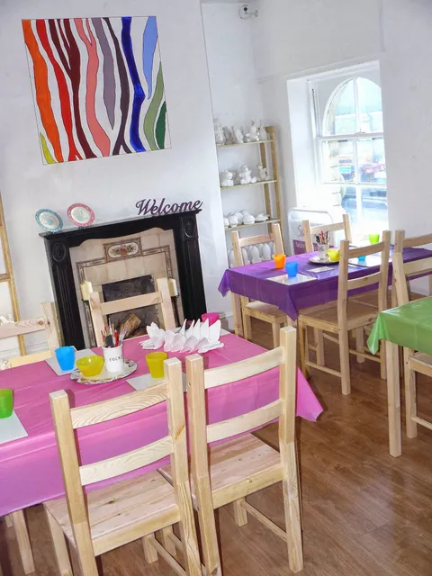 Salt Pots Ceramic Studio