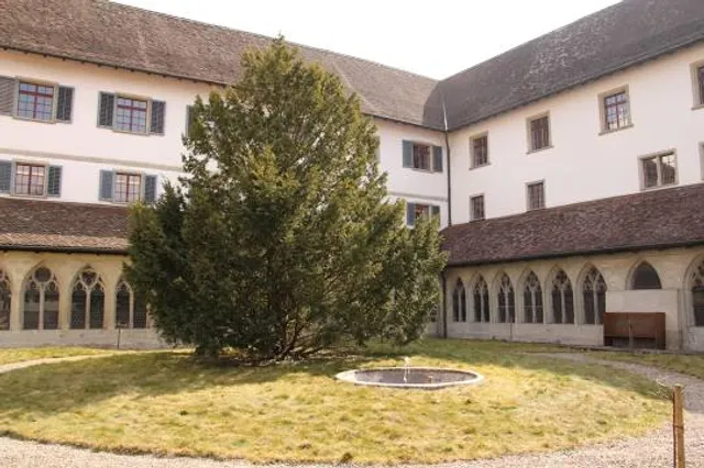 Klosterhalbinsel Wettingen