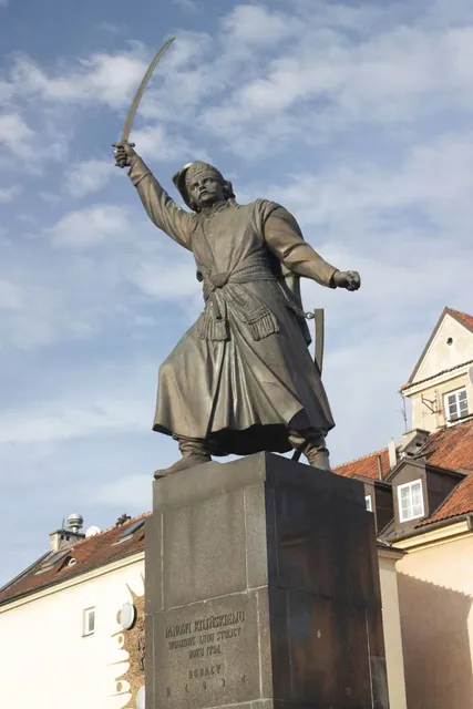 Jan Kiliński Monument